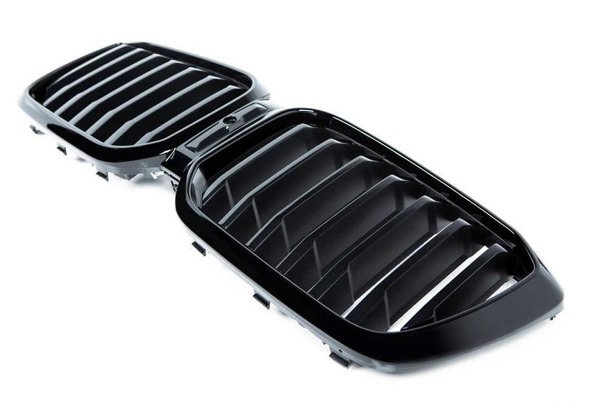 Решетка радиатора на BMW X3 G01, X4 G02 2021- Single Slat ICAM, MSP оригинал 51135A1AC56 423653 фото Решетка радиатора на BMW X3 G01, X4 G02 2021- Single Slat ICAM, MSP оригинал 51135A1AC56 423653 фото