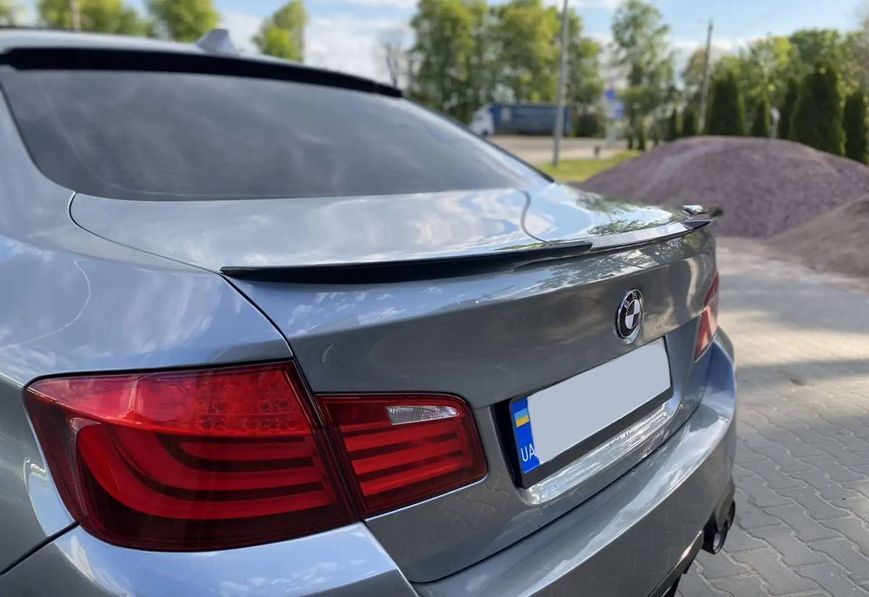 Комплект обвісу передній і задній бампер на BMW 5 F10, F11 2010-2017 M Sport Paket 429749 фото
