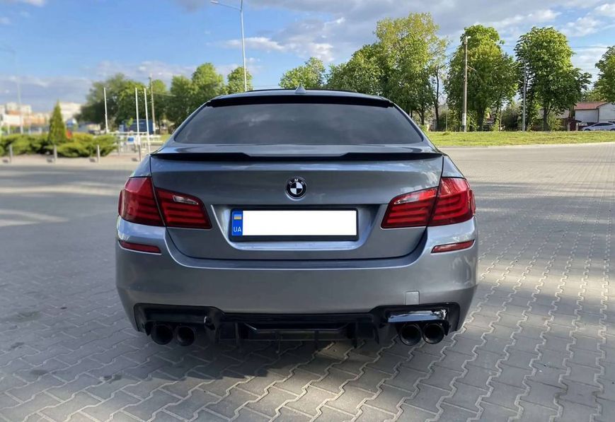 Комплект обвісу передній і задній бампер на BMW 5 F10, F11 2010-2017 M Sport Paket 429749 фото