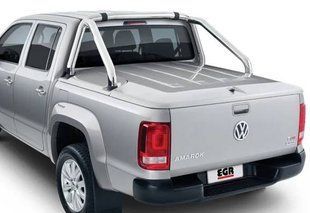 Кришка кузова Volkswagen Amarok 2009-2019 із 3 частин, під дуги, під покраску EGR TCAMAROK3P 142554 фото