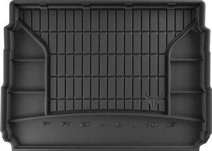 Килимок у багажник для Citroen e-C4 2020- верхня полка Frogum ProLine TM413948 318106 фото