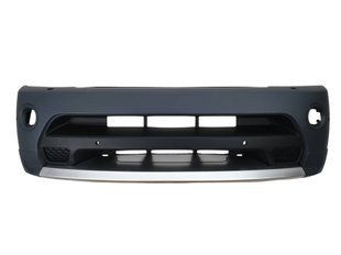 Комплект обвеса передний и задний бампер на Land Rover Range Rover Sport 2010-2013 в стиле Autobiography 429760 фото