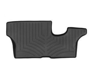 3D килимки для Land Rover Discovery 2017- чорні 3 ряд WeatherTech 444807 98225 фото