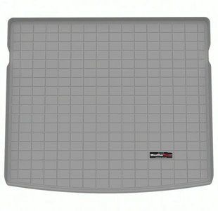 Килимок у багажник для Nissan Ariya 2023- сірий верхня полка WeatherTech 421712 423930 фото