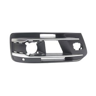 Решетка переднего бампера на Audi Q7 2015-2020 правая 4M0807682AA 522828 фото
