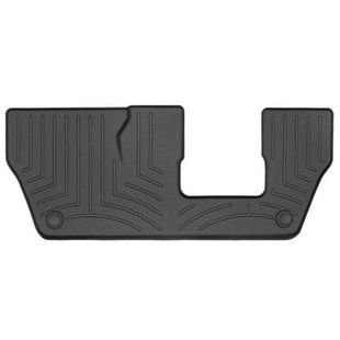 3D килимки для Jeep Grand Cherokee 2021- L Summit 7 місць чорні 3й ряд WeatherTech HP 4416964IM 418113 фото