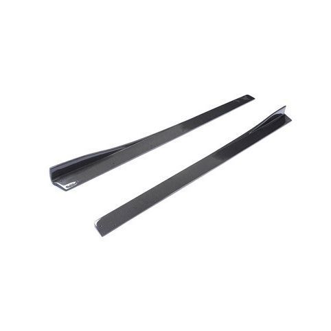 Карбоновий дифузори бокових порогів для BMW М4 F82 2014- під замовлення Carbon359084 359084 фото