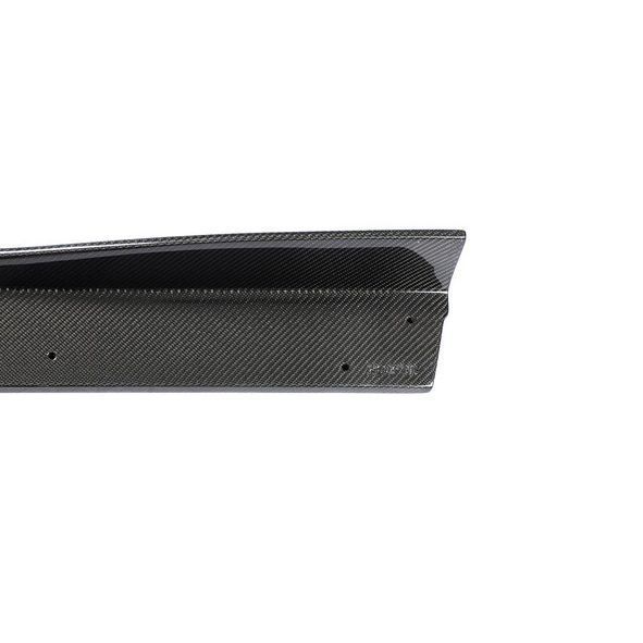 Карбоновий дифузори бокових порогів для BMW М4 F82 2014- під замовлення Carbon359084 359084 фото
