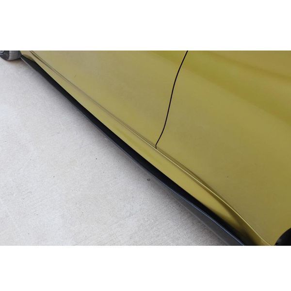 Карбоновий дифузори бокових порогів для BMW М4 F82 2014- під замовлення Carbon359084 359084 фото
