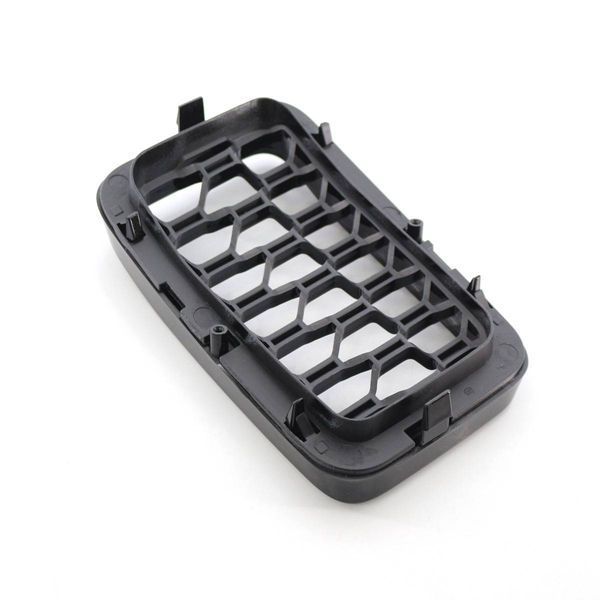 Решітка радіатора на Jeep Grand Cherokee 2017-2021 Black 68317863AA 414446 фото