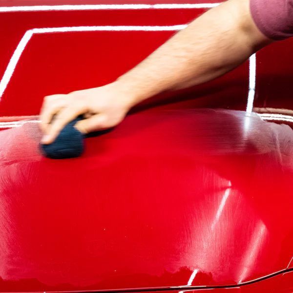 Паста абразивная Turtle Wax Rubbing Compound Heavy Duty Cleaner 298 г 340659 фото