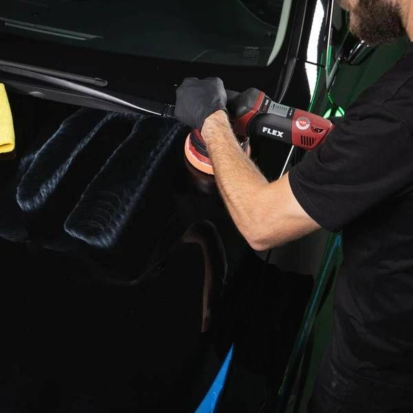 Многокомпонентный финишный полироль Turtle Wax Hybrid Solutions Pro 1 & Done Compound 473 мл 340914 фото