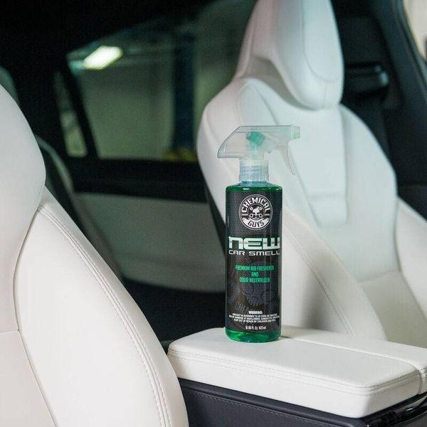 Ароматизатор в машину Chemical Guys New Car Smell 118мл 408657 фото
