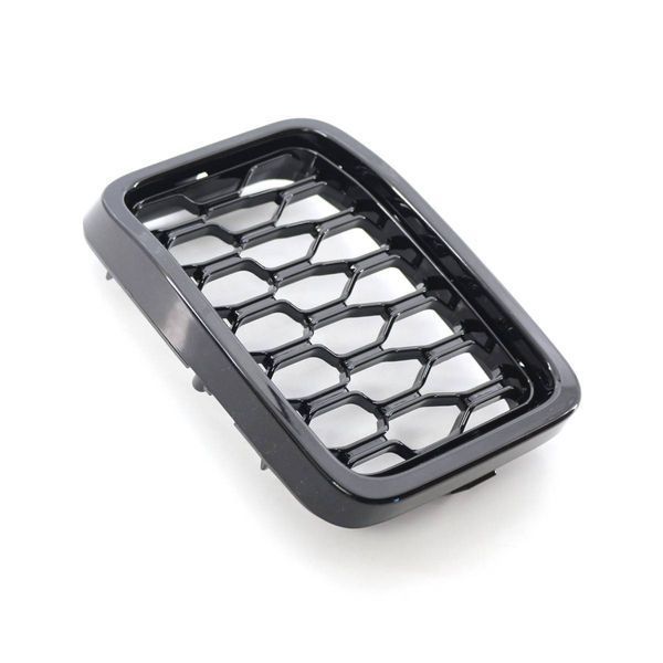 Решітка радіатора на Jeep Grand Cherokee 2017-2021 Black 68317863AA 414446 фото