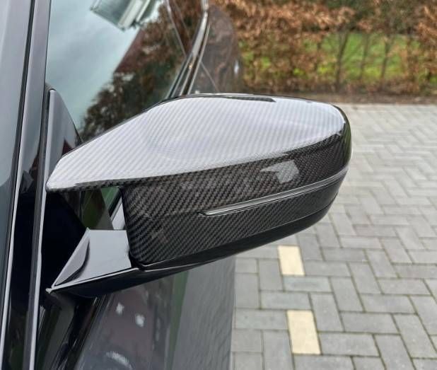 Карбоновые накладки на зеркала на BMW M2 G87, M3 G80, M4 G82 G83, M5 F90 426322 фото Карбоновые накладки на зеркала на BMW M2 G87, M3 G80, M4 G82 G83, M5 F90 426322 фото