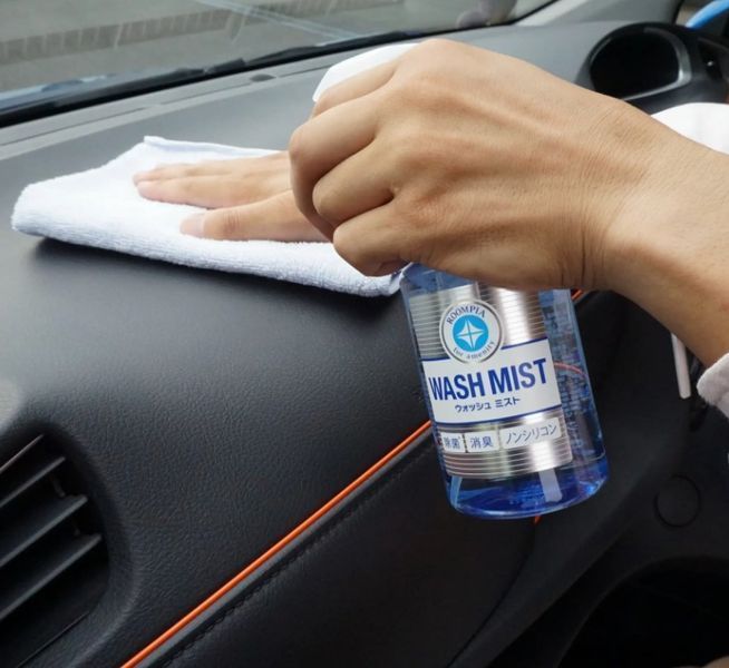 Очисник салону авто Soft99 Roompia Wash Mist Plus 300 мл 522463 фото