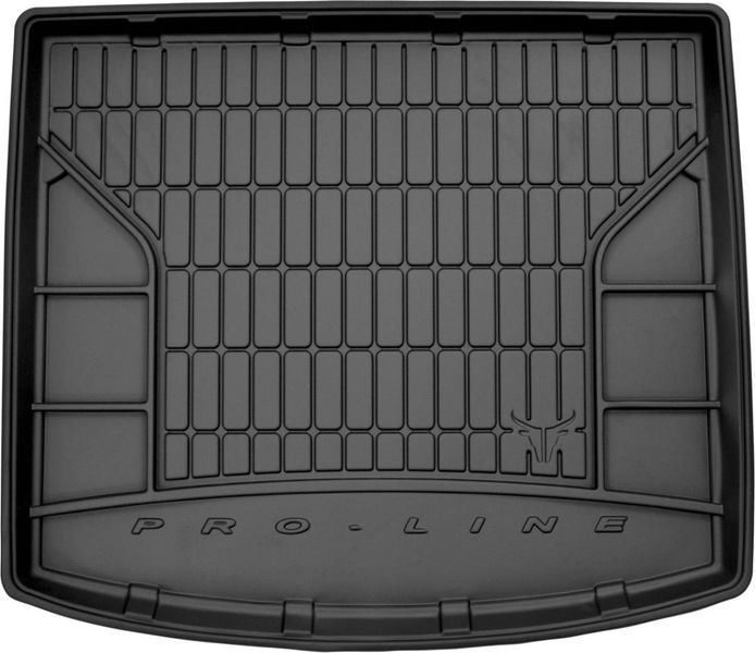 Коврик в багажник для Toyota RAV4 2019- нижняя полка Frogum ProLine TM413238 211063 фото
