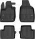 3D коврики для Fiat 500e 2020- Frogum Proline FG 3D426559 320000 фото 1