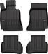 3D килимки для Mercedes C-class W205 2015- Frogum Proline 3D409583 237384 фото 1