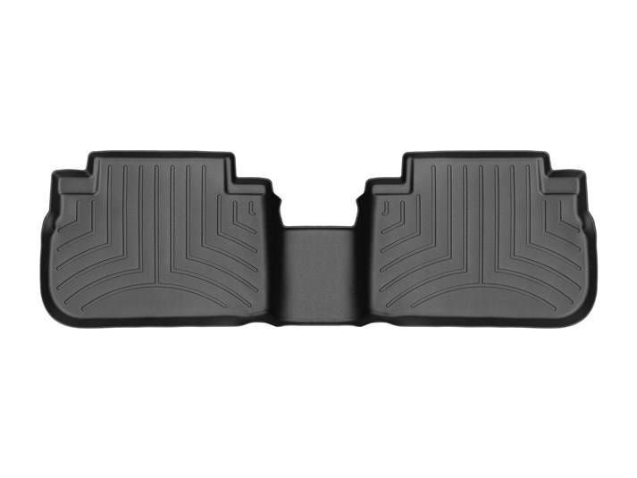 3D килимки для Subaru Forester 2018- чорні задні WeatherTech 4415002 120238 фото