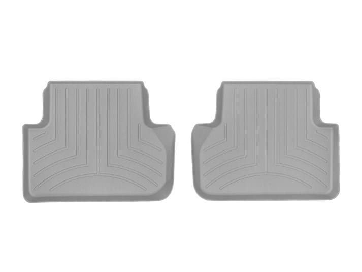 3D килимки для Audi A4 B9, A5 2016- сірі задні без кріплень WeatherTech 469073 239827 фото 3D килимки для Audi A4 B9, A5 2016- сірі задні без кріплень WeatherTech 469073 239827 фото