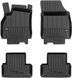 3D коврики для Renault Fluence 2009-2017 Frogum Proline 3D425668 407900 фото 1