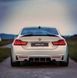 Спойлер на машину BMW 4 F32 2013-2019 M4 черный глянец 356239 фото 2