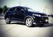 Дефлектори вікон для Honda HR-V 2016- з чорним молдингом WELLvisors 3-847HD027 208955 фото 2