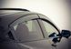 Дефлектори вікон для Honda HR-V 2016- з чорним молдингом WELLvisors 3-847HD027 208955 фото 5