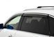 Дефлектори вікон для Acura MDX 2014- з хром молдингом WELLvisors 3-847AC008 45627 фото 3