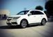 Дефлектори вікон для Acura MDX 2014- з хром молдингом WELLvisors 3-847AC008 45627 фото 2