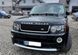 Комплект обвісу передній і задній бампер на Land Rover Range Rover Sport 2010-2013 стиль Autobiography 429760 фото 30