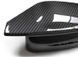 Карбоновые накладки на зеркала на BMW M2 G87, M3 G80, M4 G82 G83, M5 F90 426322 фото 6