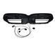 Решетка радиатора на BMW 5 G30, G31 2020-2023 в стиле M5 G90 LED Iconic glow 522436 фото 3