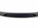 Спойлер на машину BMW 4 F32 2013-2019 M4 черный глянец 356239 фото 11