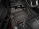 3D килимки для Ford F-150 2014-2020, 2021- какао передні WeatherTech 476971 141181 фото 2