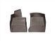 3D килимки для Mercedes S-class W222 2013- какао передні WeatherTech 475711 46645 фото 2