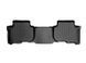 3D коврики для Land Rover Discovery 2005-2012 черные задние WeatherTech 440462 46397 фото 1