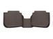 3D коврики для Subaru Outback, Legacy 2014-2019 какао задние WeatherTech HP 477082IM 242485 фото 1