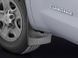 Бризковики на Toyota Tundra 2007- передні, без розширювачів арок WeatherTech 110034 120275 фото 1