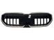 Решітка радіатора на BMW 5 G60, G61 2023- LED Iconic glow 522719 фото 1