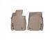 3D коврики для Lexus LS 2012-2107 AWD бежевые передние WeatherTech 455141 46513 фото 2