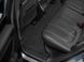 3D коврики для Rivian R1T 2021- черные задние WeatherTech 4417342 426475 фото 2
