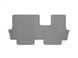 3D килимки для Mitsubishi Outlander 2012- сірі 3 ряд WeatherTech 461624 141728 фото 2