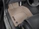 3D коврики для Lexus LS 2012-2107 AWD бежевые передние WeatherTech 455141 46513 фото 1
