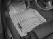 3D килимки для Infiniti Q50, Q60 2014- сірі передні WeatherTech 465861 197675 фото 1