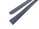 Накладки на пороги (стиль R-Line) на Volkswagen Passat CC 2012-2017 428642 фото 1
