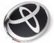 Автологотип емблема Toyota під склом 140мм 522910 фото 1