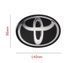 Автологотип емблема Toyota під склом 140мм 522910 фото 3