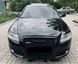 Решітка радіатора на Audi A6 C6 2004-2011 стиль RS6 Black без PDC 427307 фото 3